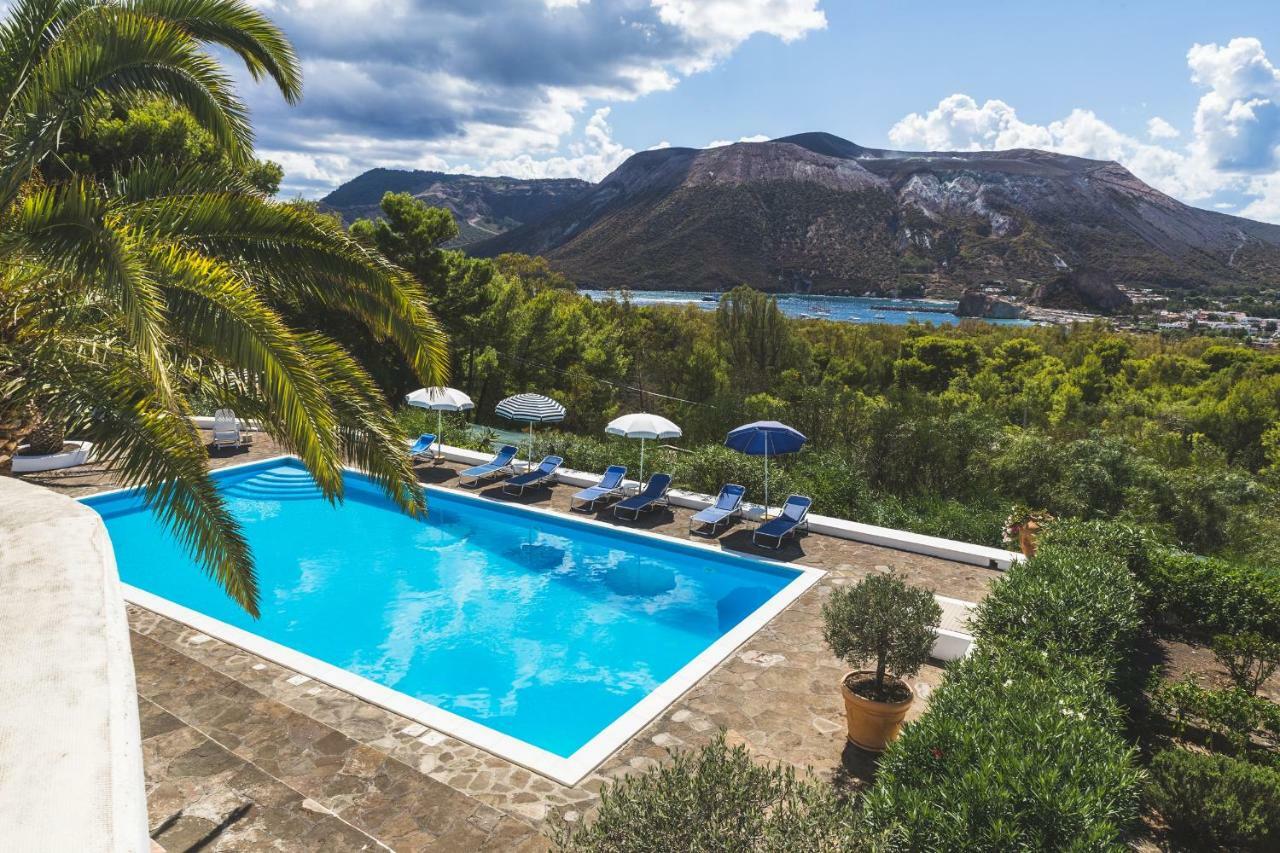 Villa Dei Sogni Vulcano  Exterior photo